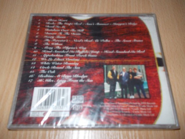 THE ALBION BAND - The Acoustic Years 1993-97 (CD)
