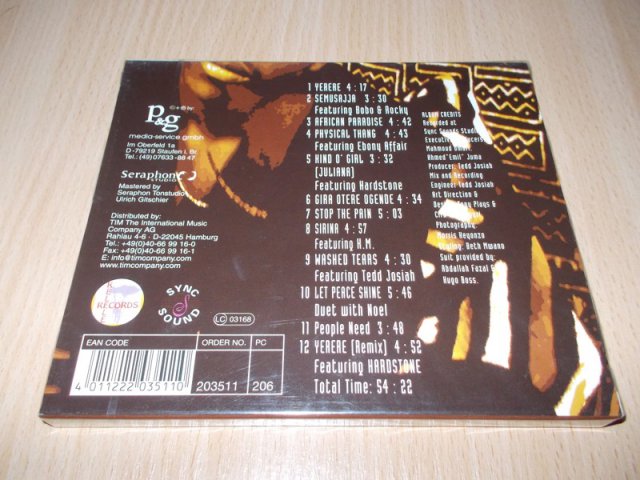 Kawesa - Yerere (CD) BAZAR ROZBALENO
