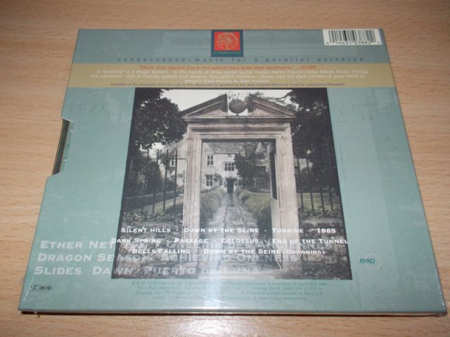 Lanterna (CD) BAZAR ROZBALENO