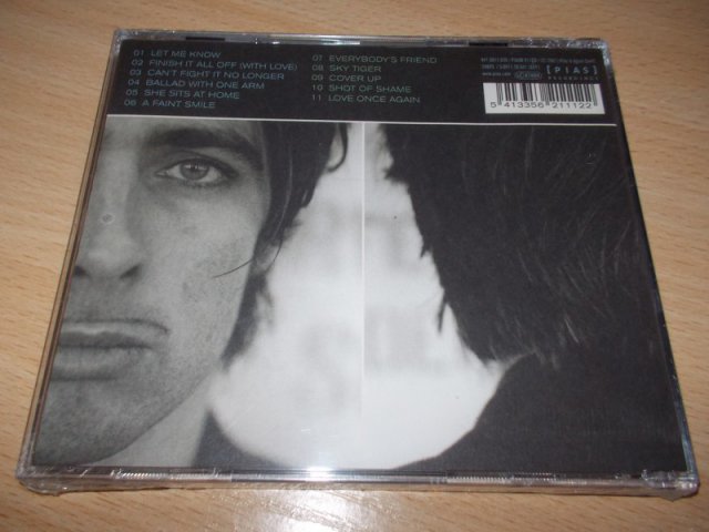 Mauro - Songs From a Bad Hat (CD)