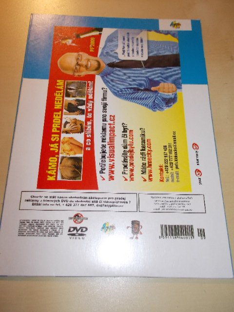 Zkurvených 14 (DVD v pošetce)