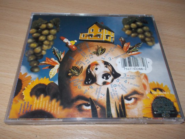 The Dentists - Behind the door i keep the universe (CD) BAZAR ROZBALENO 