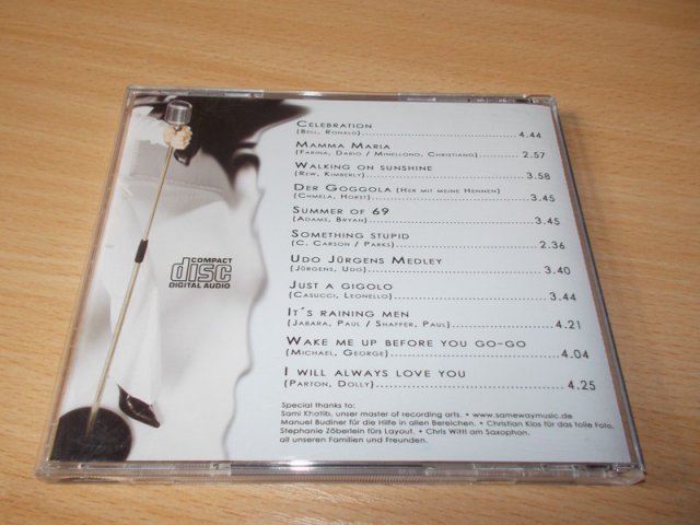 DREAMING PARADISE - VOLUME II (CD) BAZAR ROZBALENO 