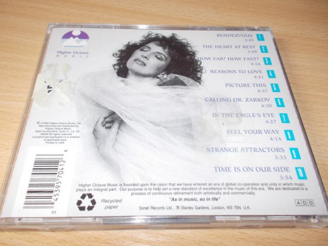 Robin Frederick - How Far? How Fast? (CD) BAZAR ROZBALENO