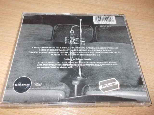 Derrick Shezbie - Spodie´s Back (CD) BAZAR ROZBALENO 