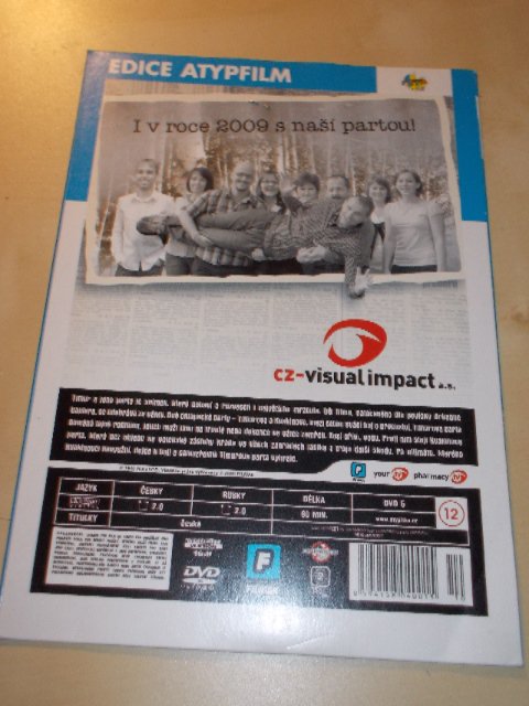 Timur a jeho parta (DVD v pošetce)
