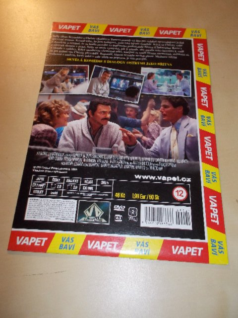 Přepnout na život (DVD v pošetce)