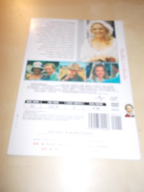 Sladká svoboda (DVD v pošetce)