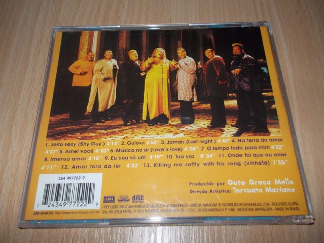 Fat Family - Fat Family (CD) BAZAR ROZBALENO 