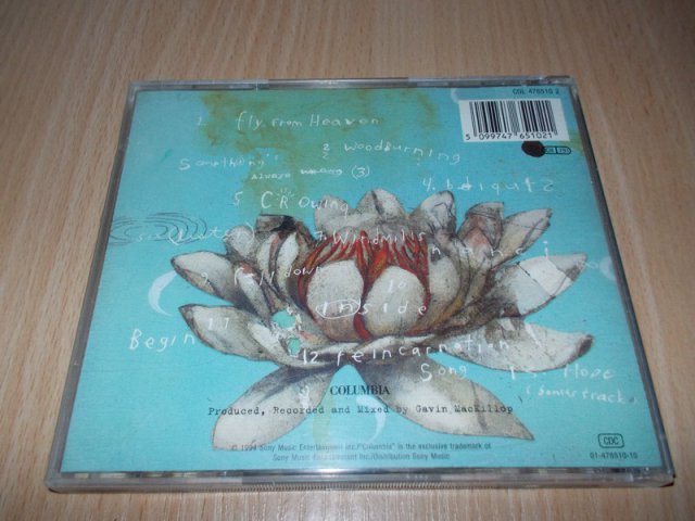 Toad The Wet Sprocket - Dulcinea (CD) BAZAR ROZBALENO 