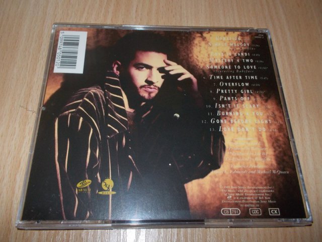 Jon B - Bonafide Jon B. (CD) BAZAR ROZBALENO 