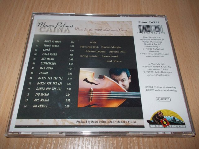MAURO PALMAS - Caina (CD) BAZAR ROZBALENO 