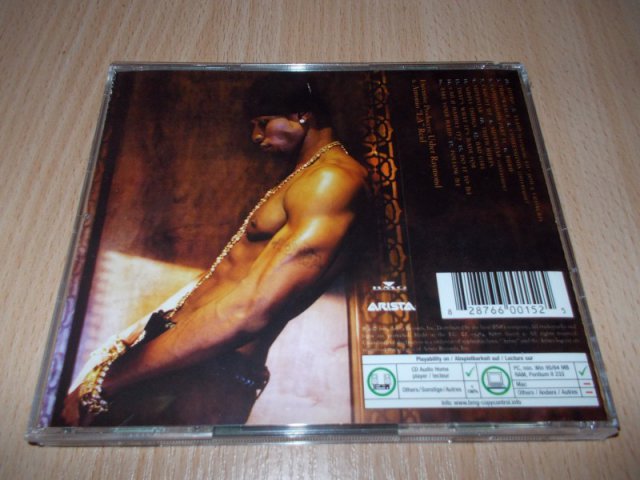 USHER - CONFESSIONS (CD)