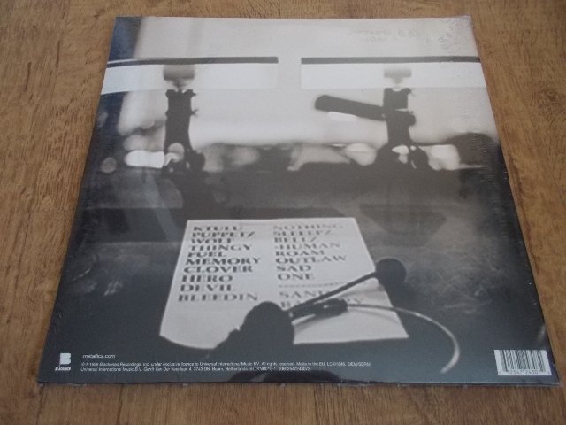 Metallica - S & M (3Vinyl-LP)