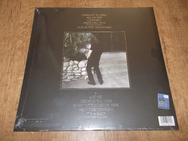 Ozzy Osbourne - Ordinary Man DELUXE ALBUM (Vinyl-LP)