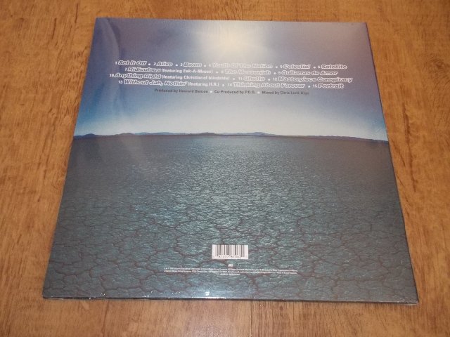 P.O.D. - Satellite (2Vinyl-LP)