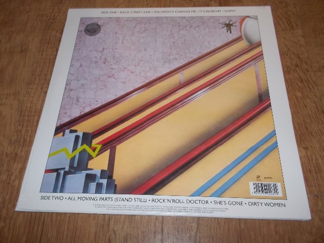 Black Sabbath - Technical Ecstasy (Vinyl-LP)