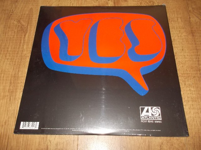 Yes - Yes (50th Anniversary) -RSD 2019- (Vinyl-LP)