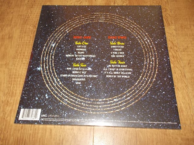 Def Leppard - The Story So Far: The Best Of Volume 2 (2Vinyl-LP)