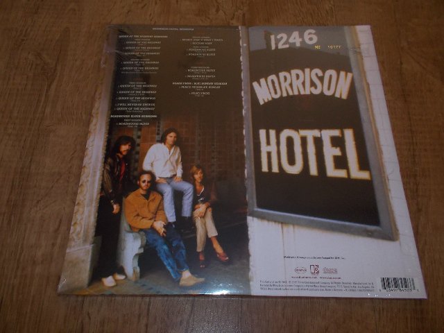 The Doors - Morrison Hotel Sessions (RSD 2021) (2Vinyl-LP)