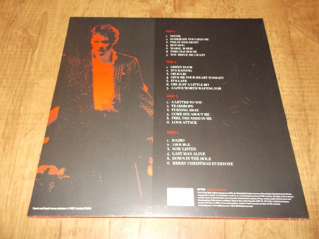 Stevens Shakin´ - Singled Out (2Vinyl-LP)