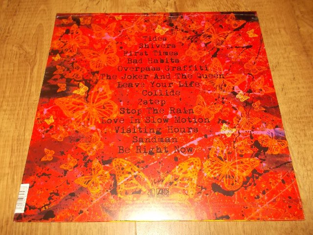 Ed Sheeran - = (Equals) (Vinyl-LP)