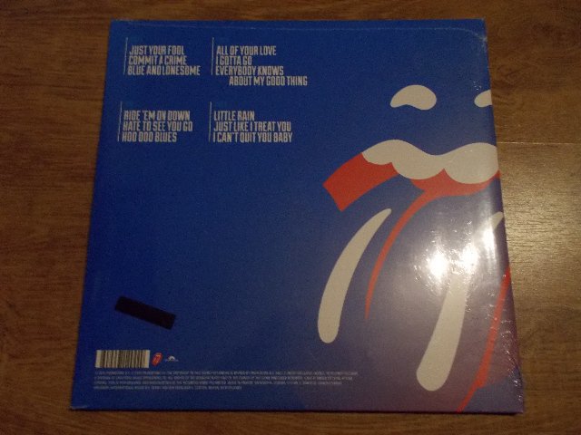 The Rolling Stones - Blue & Lonesome (2Vinyl-LP)