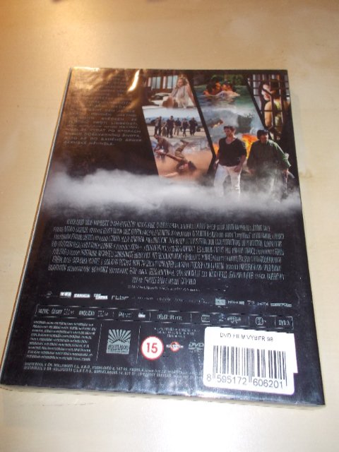 Largo Winch 2 -  Spiknutí v Barmě (DVD) ČASOVĚ OMEZENÁ AKCE