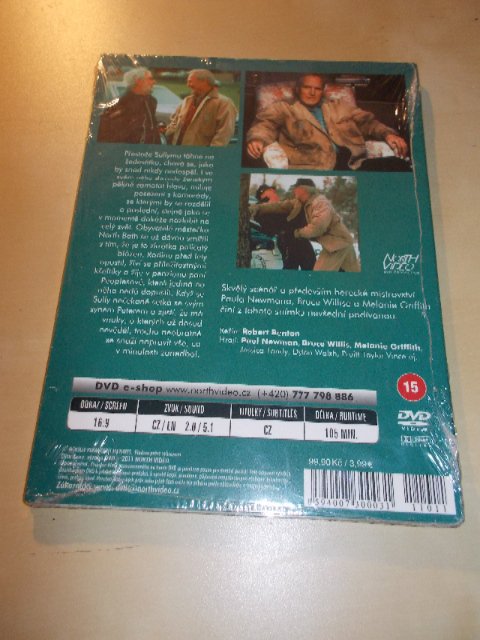 Nejsem blázen (DVD)