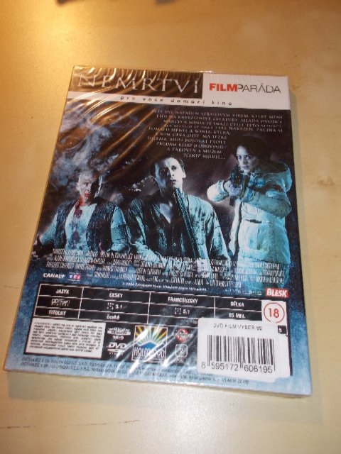 Nemrtví (DVD)