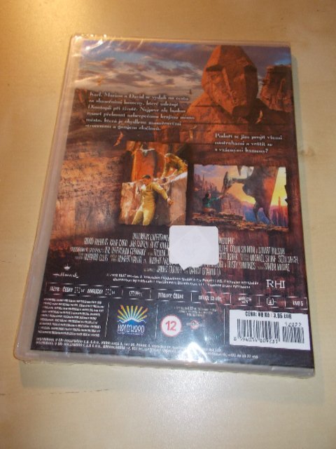 Dinotopie (TV seriál) TŘETÍ (DVD)
