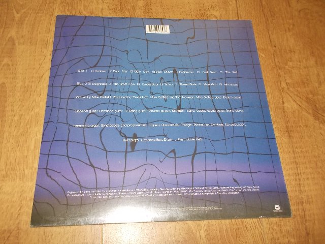 Mike Oldfield - Tubular Bells II. (Vinyl-LP)