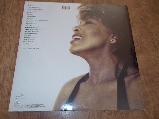 Tina Turner - Simply The Best (2Vinyl-LP)