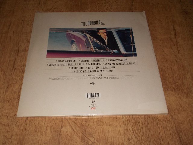 Till Bronner - Movie Album (Vinyl-LP) )