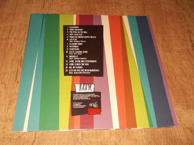 Miloš - Blackbird - The Beatles Album (Vinyl-LP)
