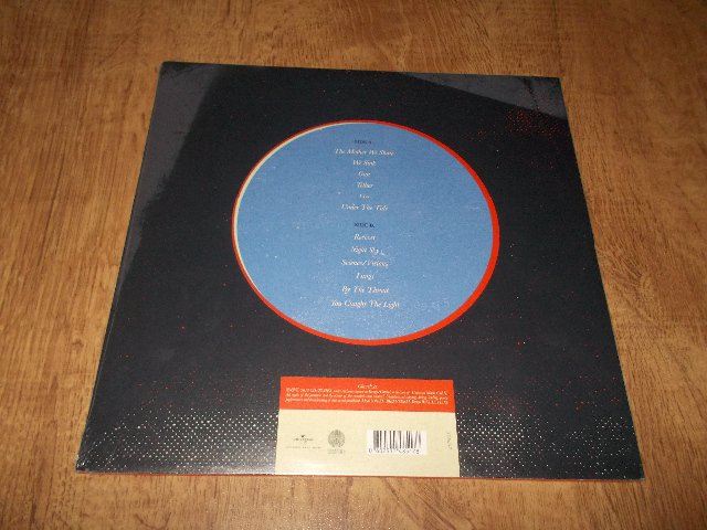 Chvrches - Bones Of What You Believe (Vinyl-LP)