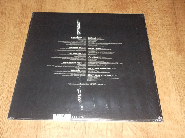 Avicii - True (Vinyl-LP)