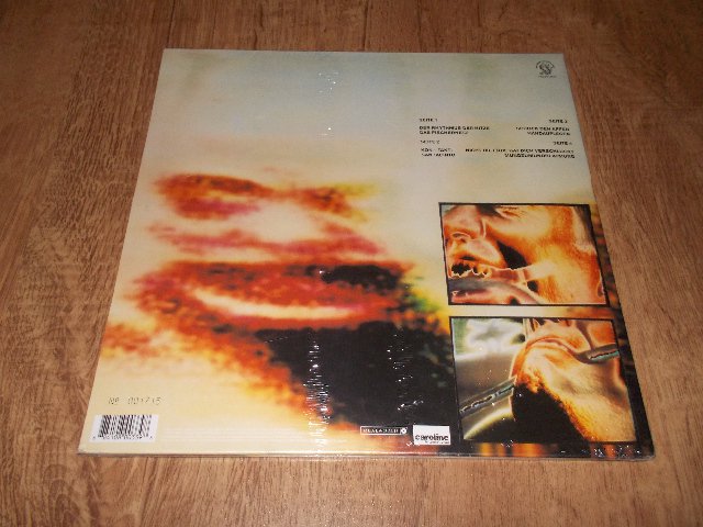 Peter Gabriel - CHARISMA (DEUTCHES ALBUM) (2Vinyl-LP)