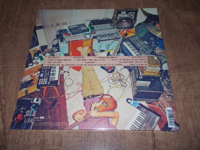 Tame Impala - Lonerism (2Vinyl-LP)