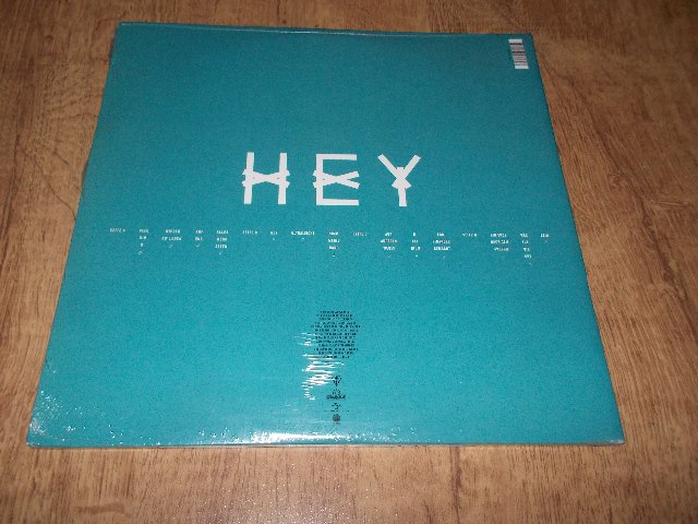 Andreas Bourani - Hey (2Vinyl-LP)