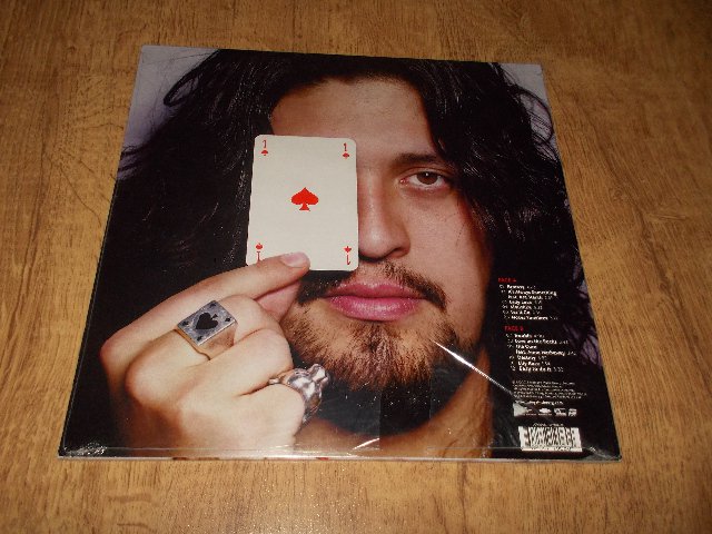 Lady Luck - Lulu Gainsbourg (Vinyl-LP)