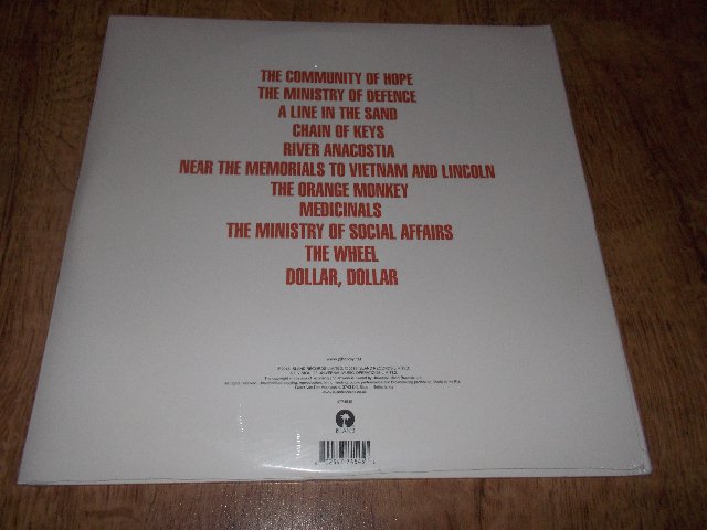 The Hope Six Demolition Project - Pj Harvey (Vinyl-LP)