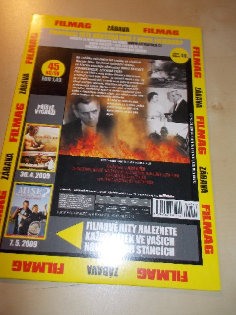 Skrytý nepřítel (DVD v pošetce)