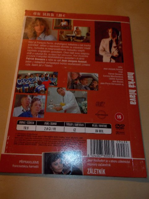 Horká hlava - Hlavička (DVD v pošetce)