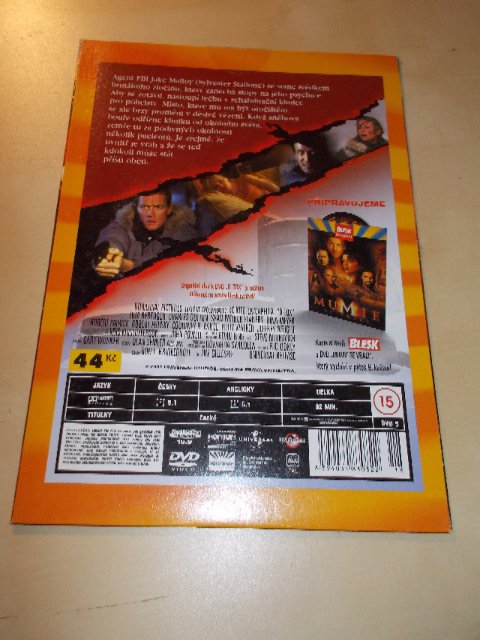 D-Tox (DVD v pošetce) 