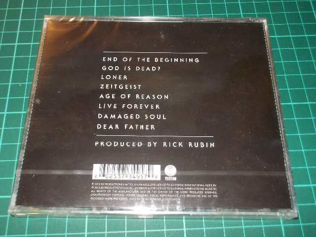 Black Sabbath - 13 (CD)