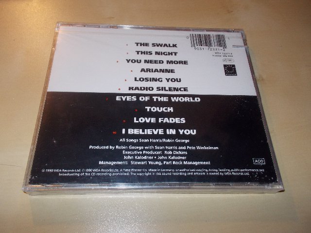 Notorious - Notorious (CD)