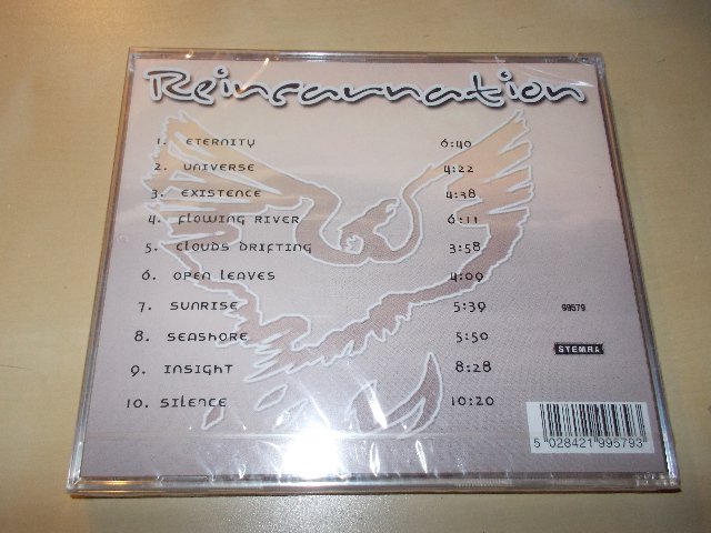 THE SPIRITUAL WORLD - OF REINCARNATION (CD)