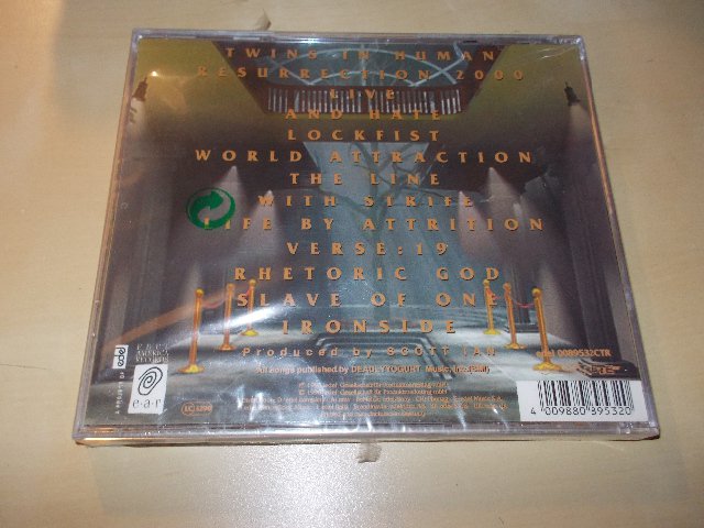 Killing Culture - Killing Culture (CD)