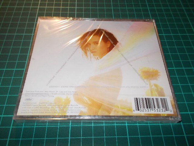 Katy Perry - Prism (CD)